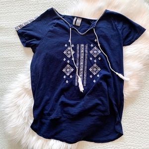 bohemian shirt